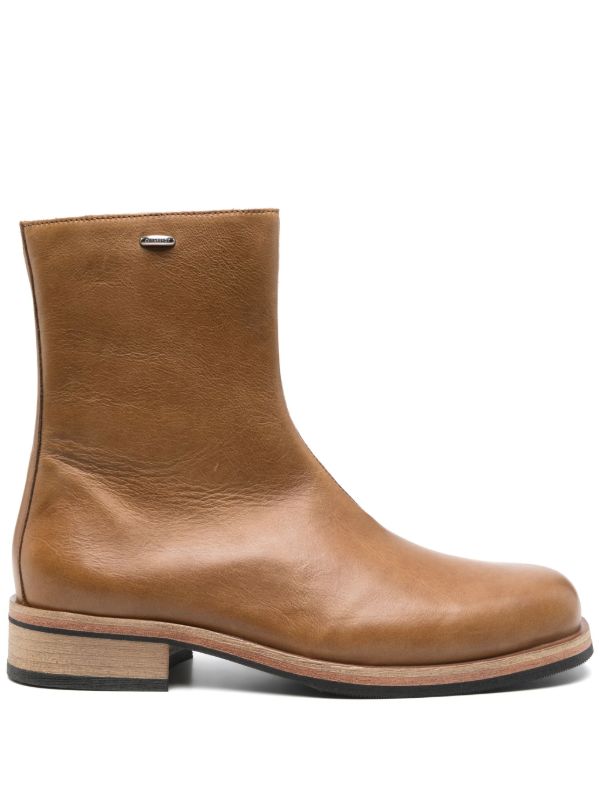 OUR LEGACY Brown Camion Boots | Browns Boots