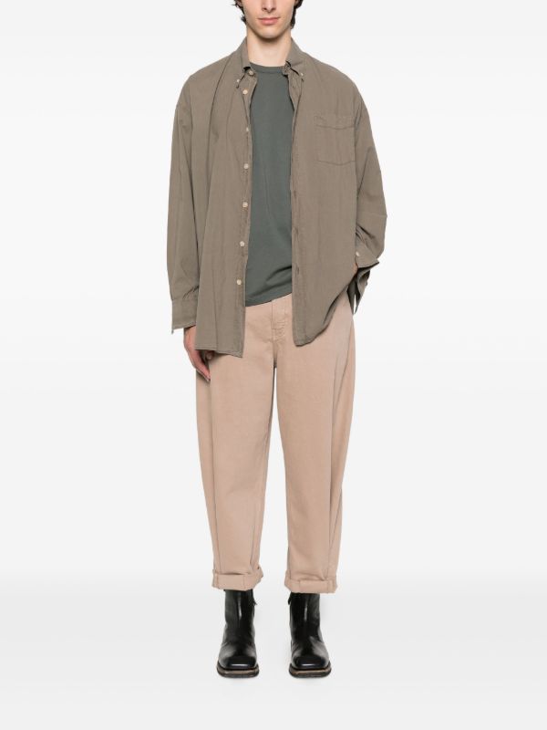 OUR LEGACY Cotton T-shirt | Browns T-Shirts