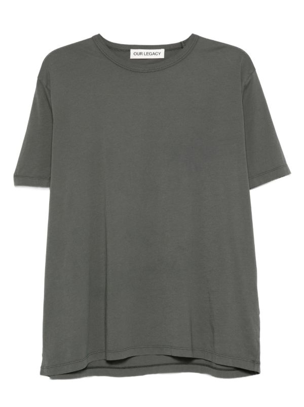 OUR LEGACY cotton T-shirt | Browns T-Shirts