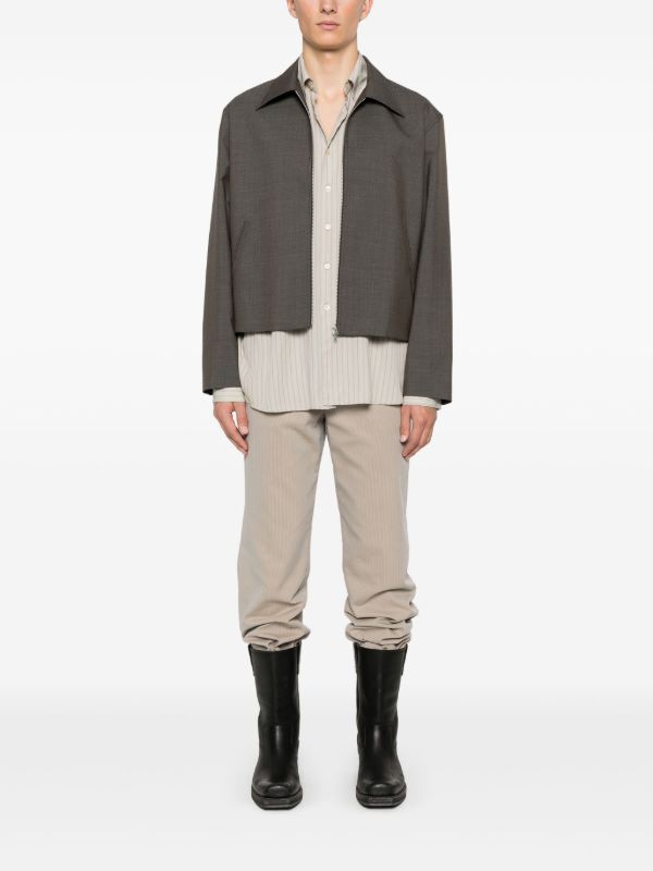 OUR LEGACY Mini Bomber Jacket