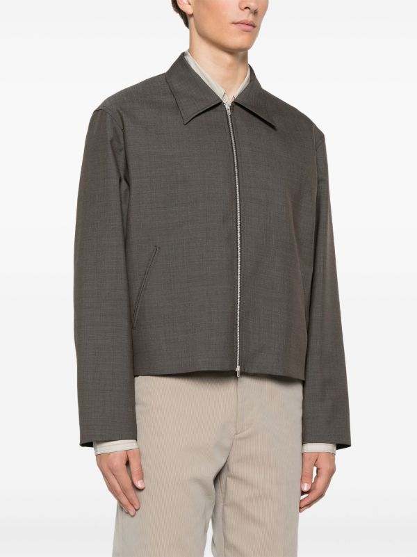 OUR LEGACY Mini Bomber Jacket