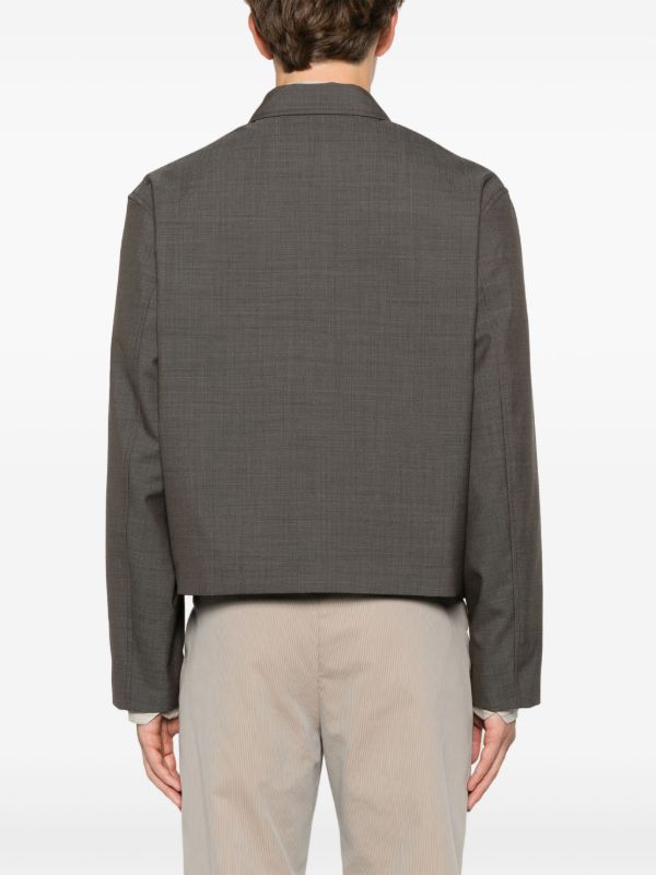 OUR LEGACY Mini Bomber Jacket