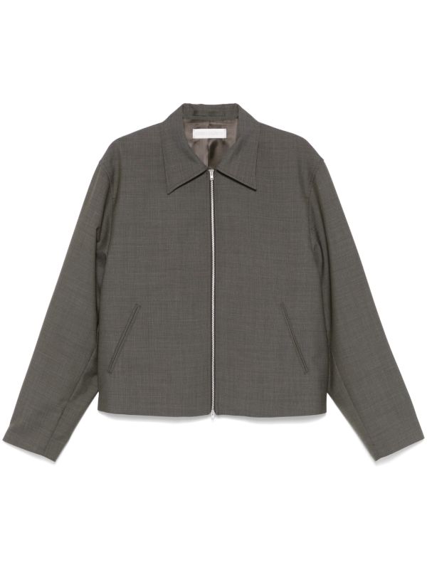 OUR LEGACY Mini Bomber Jacket