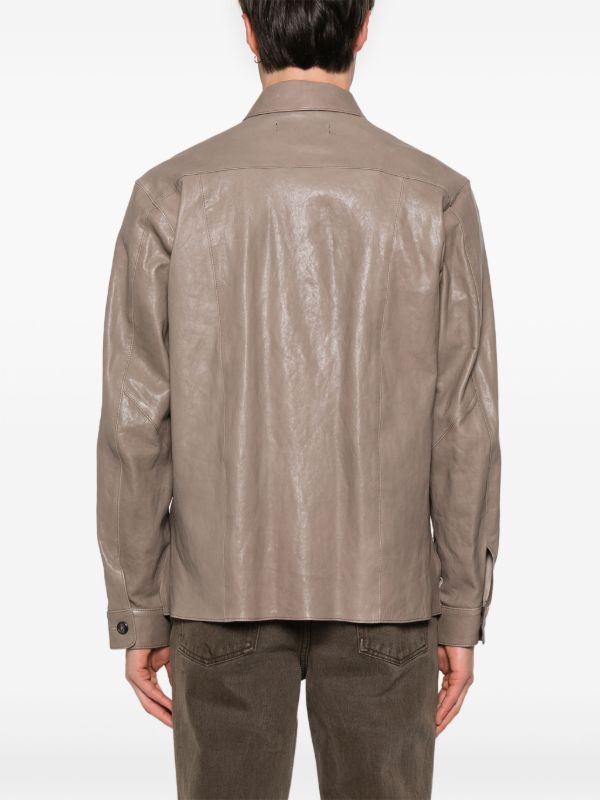 OUR LEGACY Welding Shirt | Browns Shirts