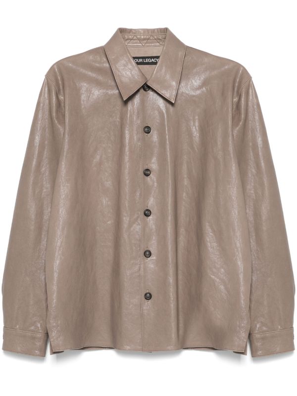 OUR LEGACY Welding Shirt | Browns Shirts