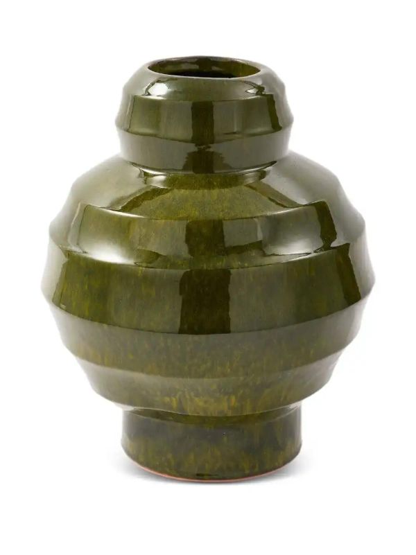 POLSPOTTEN Sumo Vase | Browns Vases