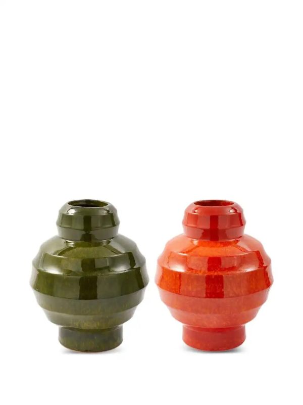 POLSPOTTEN Sumo Vase | Browns Vases