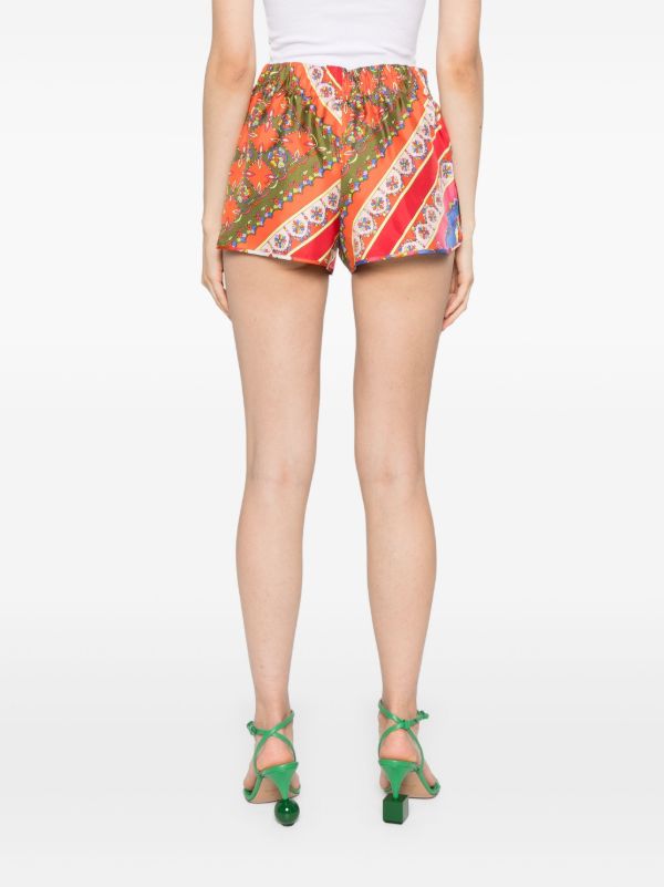 PUCCI Festa Shorts | Browns Short & Mini Shorts