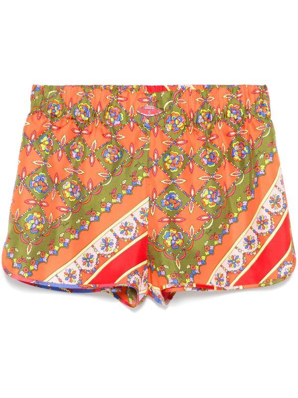 PUCCI Festa Shorts | Browns Short & Mini Shorts
