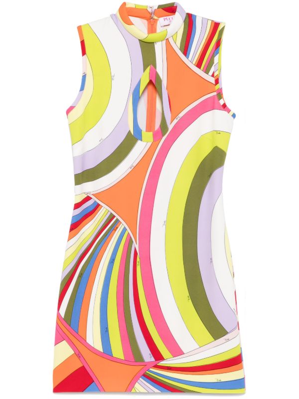 PUCCI Iride Dress | Browns Day Dresses