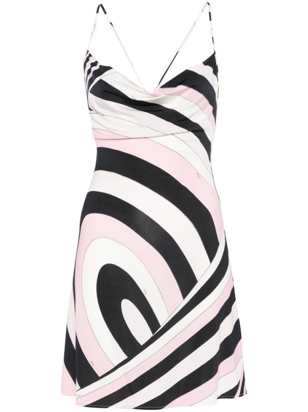 PUCCI Iride Mini Dress | Browns Day Dresses