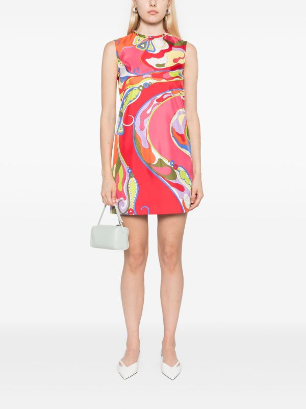 PUCCI Orchidee Dress | Browns Day Dresses