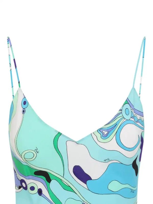 PUCCI Silk Dress | Browns Day Dresses