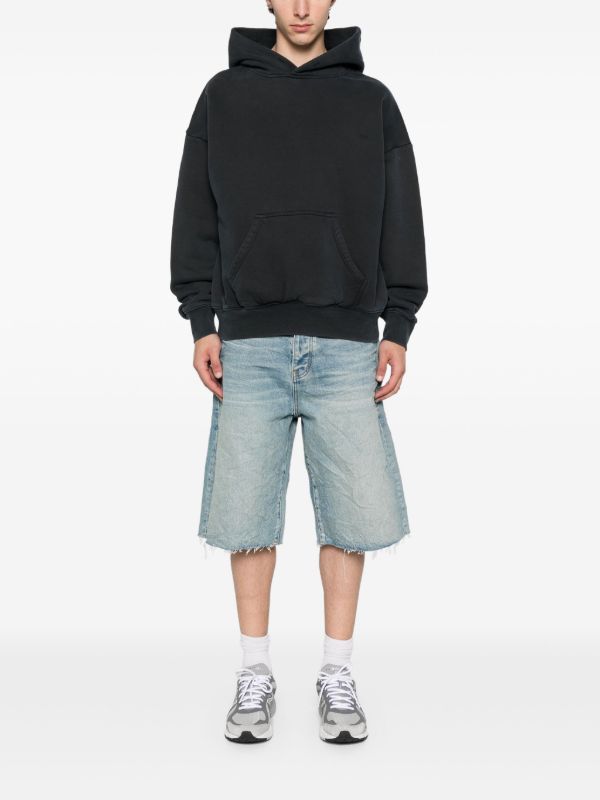 Purple Brand Cotton Hoodie | Browns Hoodies