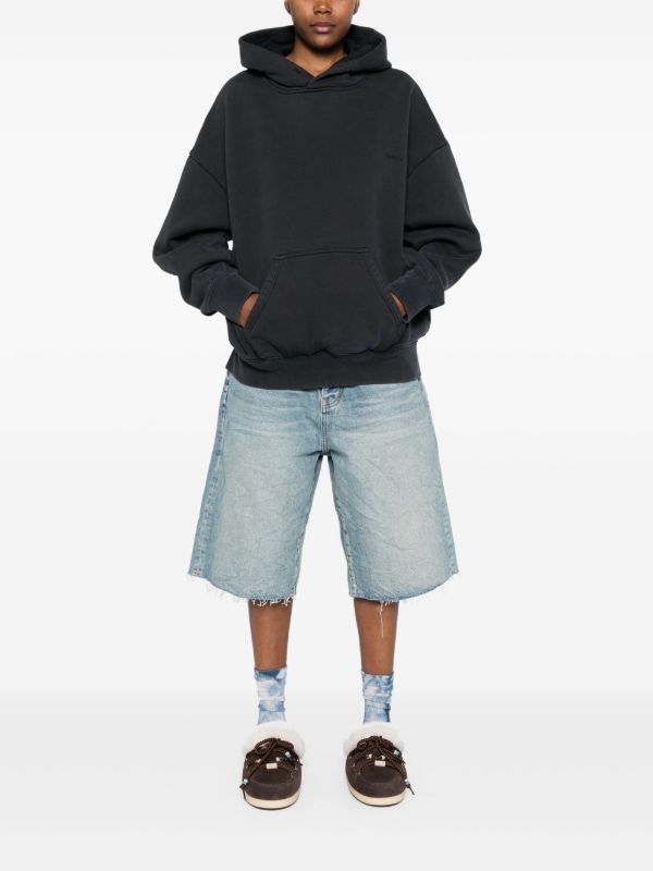 Purple Brand Cotton Hoodie | Browns Hoodies