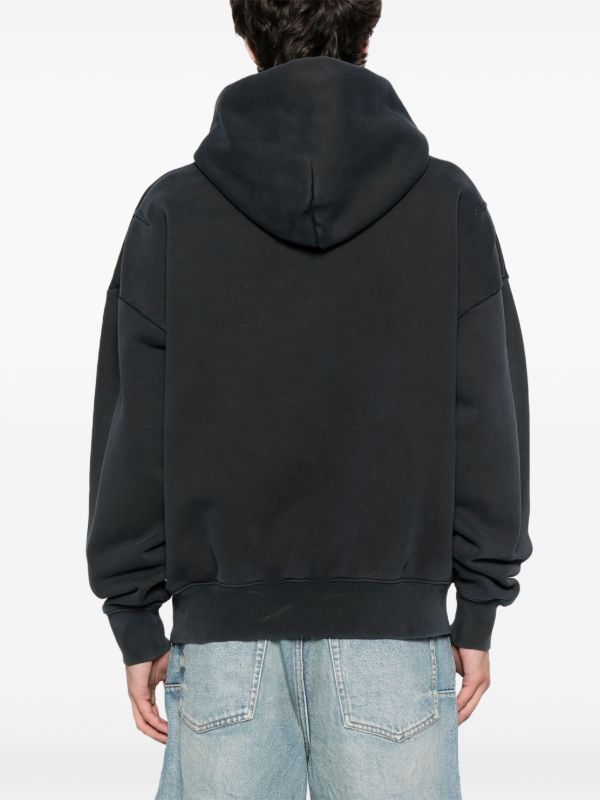 Purple Brand Cotton Hoodie | Browns Hoodies