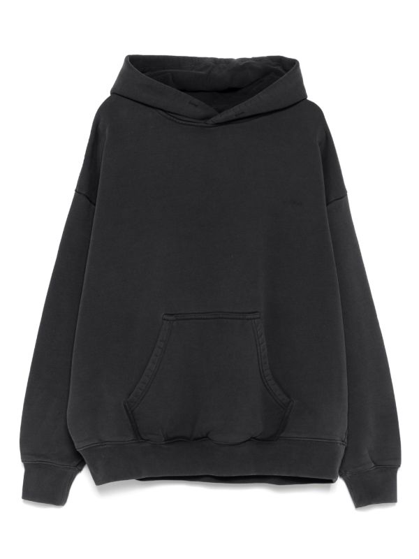 Purple Brand cotton hoodie | Browns Hoodies
