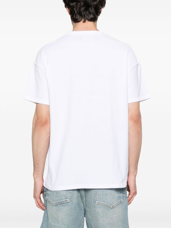 Purple Brand Cotton T-shirt | Browns T-Shirts