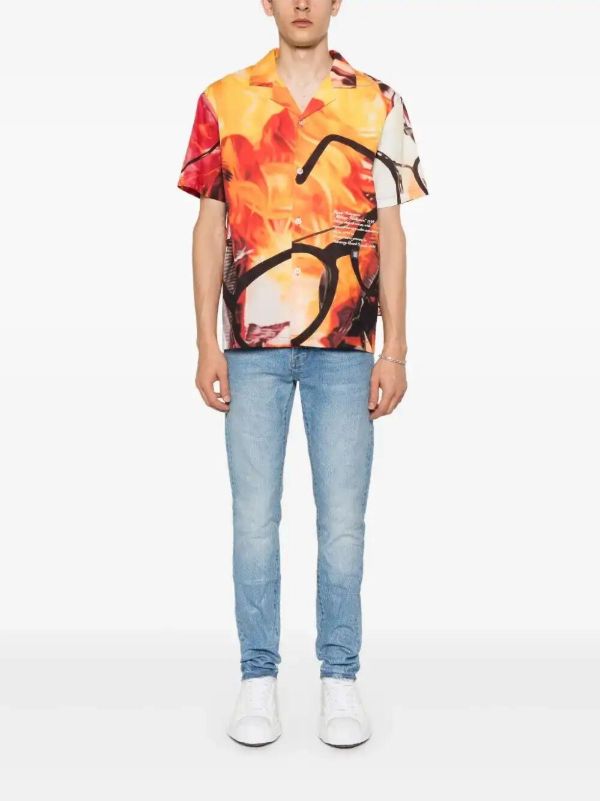 Purple Brand P001 Jeans | Browns Skinny Jeans