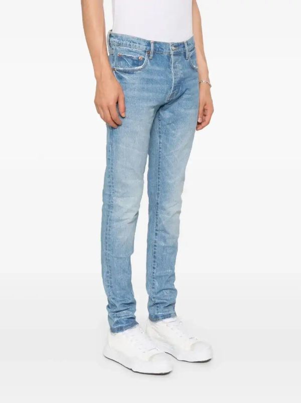 Purple Brand P001 Jeans | Browns Skinny Jeans
