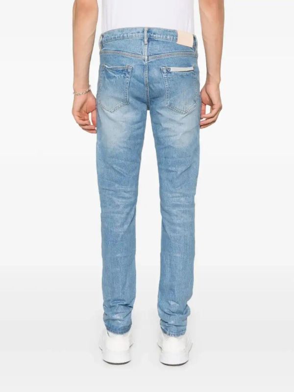Purple Brand P001 Jeans | Browns Skinny Jeans