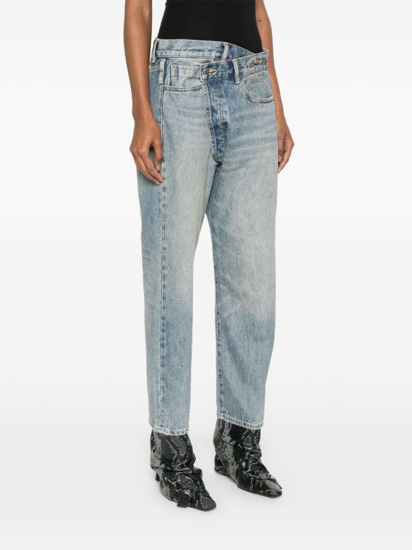 R13 Boyfriend Jeans | Browns Cropped Jeans