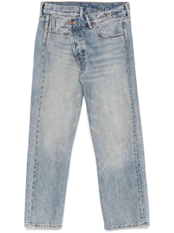 R13 Boyfriend Jeans | Browns Cropped Jeans