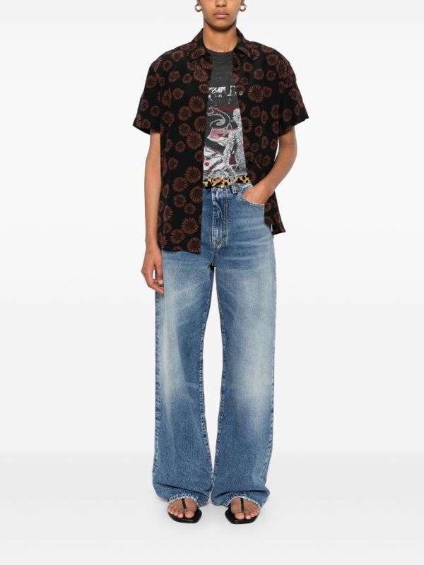 R13 Wide-Leg Jeans | Browns Wide-Leg Jeans