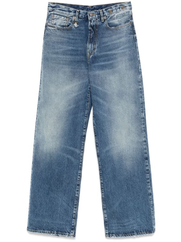 R13 Wide-Leg Jeans | Browns Wide-Leg Jeans