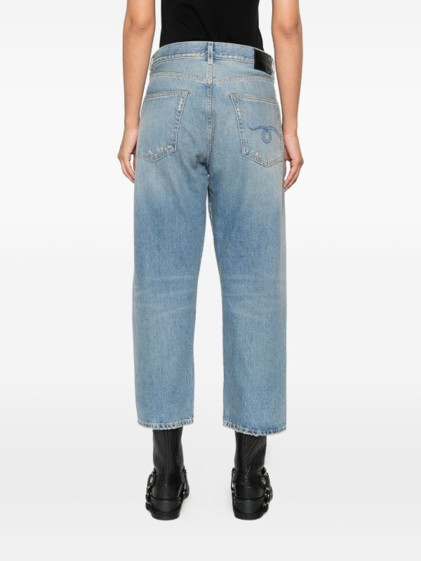 R13 X-Bf Bootcut Jeans | Browns Bootcut Jeans