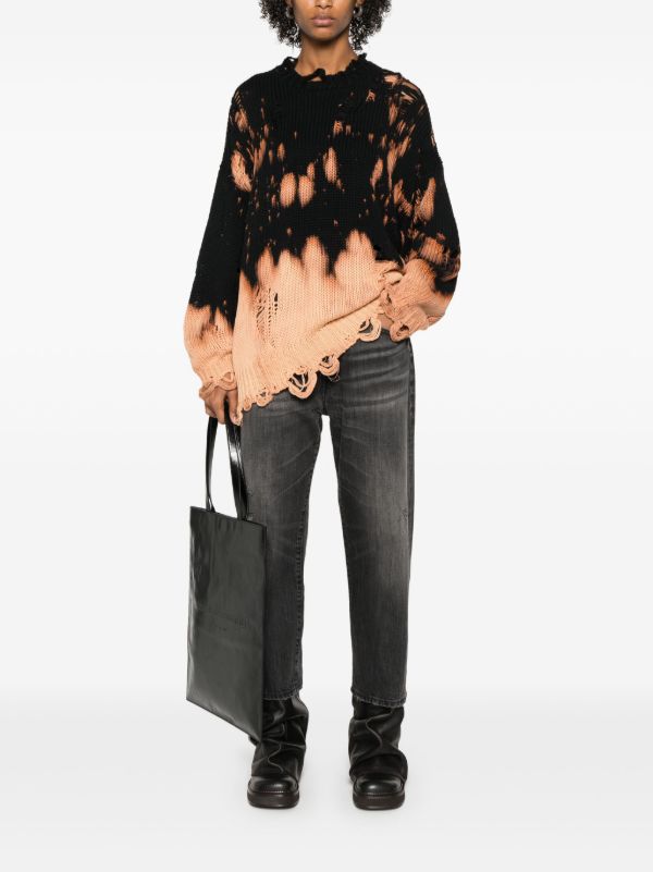 R13 X-Boyfriend Jeans | Browns Cropped Jeans