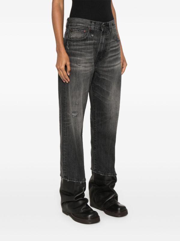 R13 X-Boyfriend Jeans | Browns Cropped Jeans