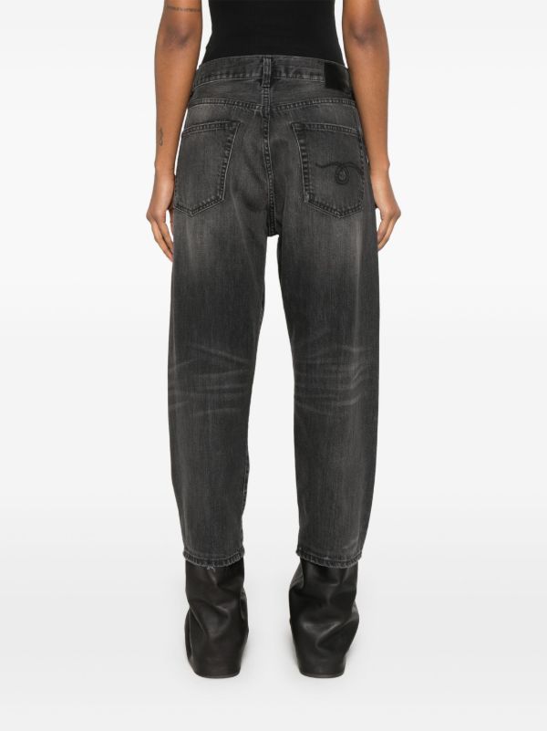 R13 X-Boyfriend Jeans | Browns Cropped Jeans