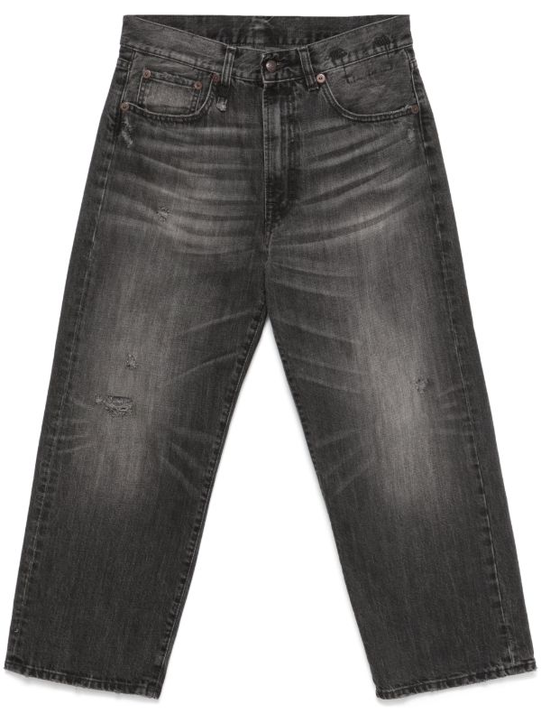 R13 X-Boyfriend Jeans | Browns Cropped Jeans