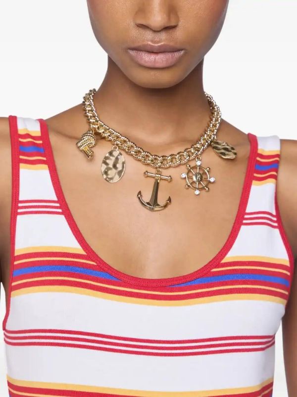 Rabanne Paco Necklace | Browns Necklaces