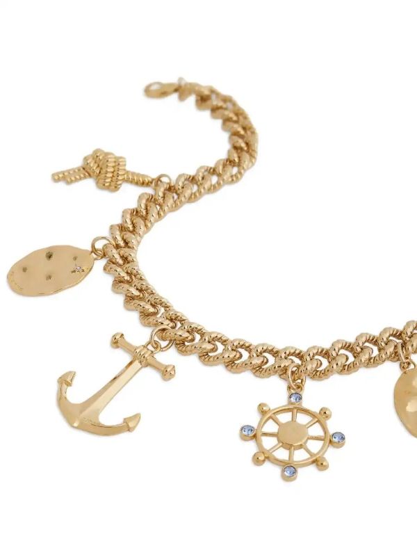 Rabanne Paco Necklace | Browns Necklaces