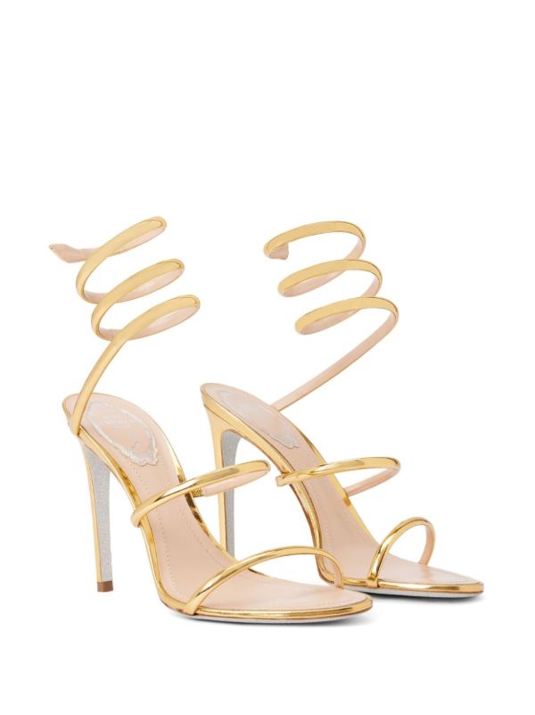 René Caovilla Cleo Sandals | Browns Sandals
