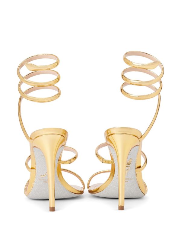 René Caovilla Cleo Sandals | Browns Sandals