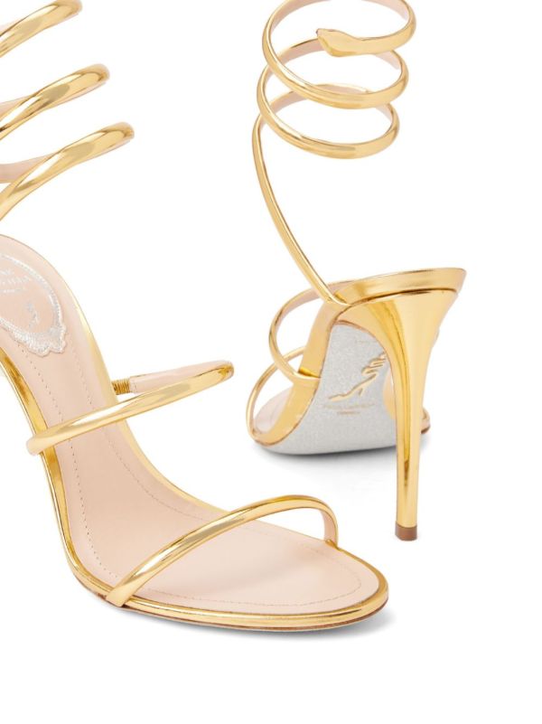 René Caovilla Cleo Sandals | Browns Sandals