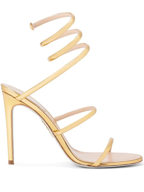 René Caovilla Cleo sandals | Browns Sandals