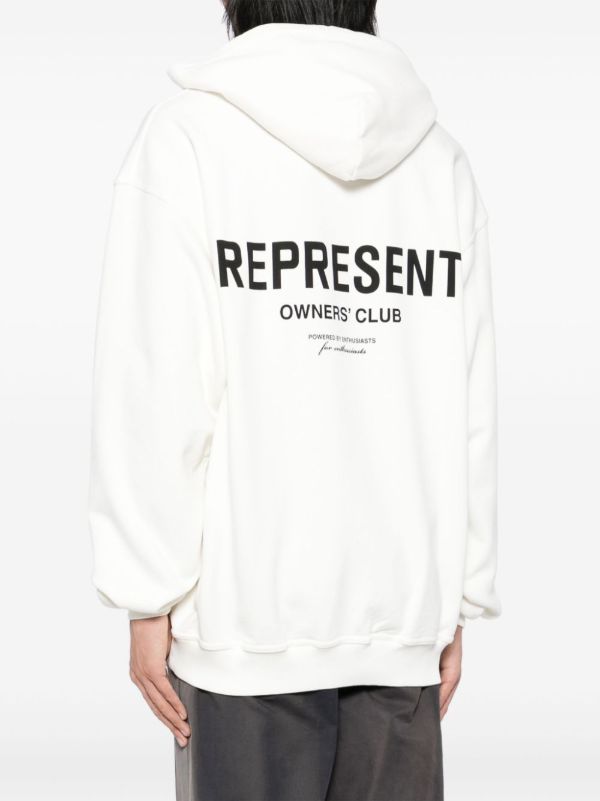 Represent Owners Club Hoodie | Browns Hoodies