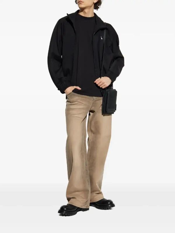 RHUDE Cotton T-shirt | Browns T-Shirts