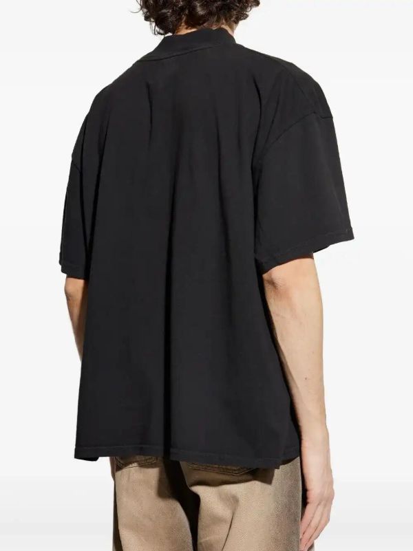 RHUDE Cotton T-shirt | Browns T-Shirts