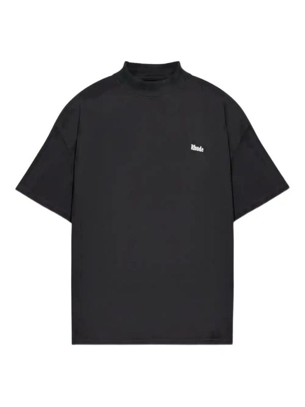 RHUDE cotton T-shirt | Browns T-Shirts