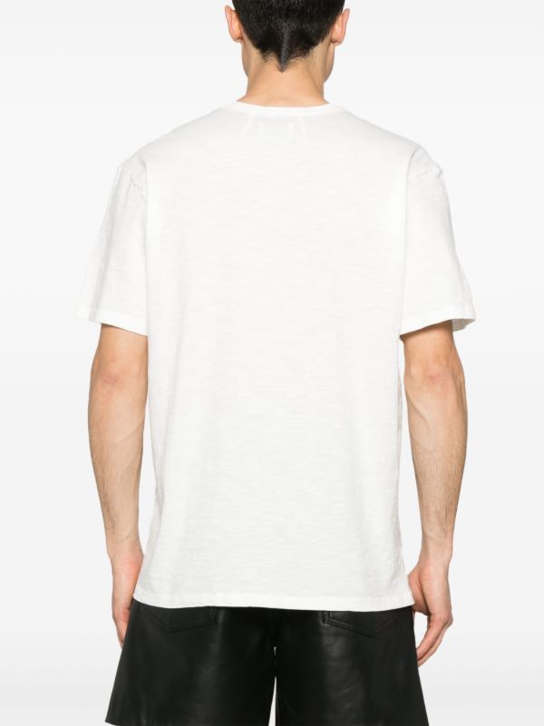 RHUDE Printed T-Shirt | Browns T-Shirts