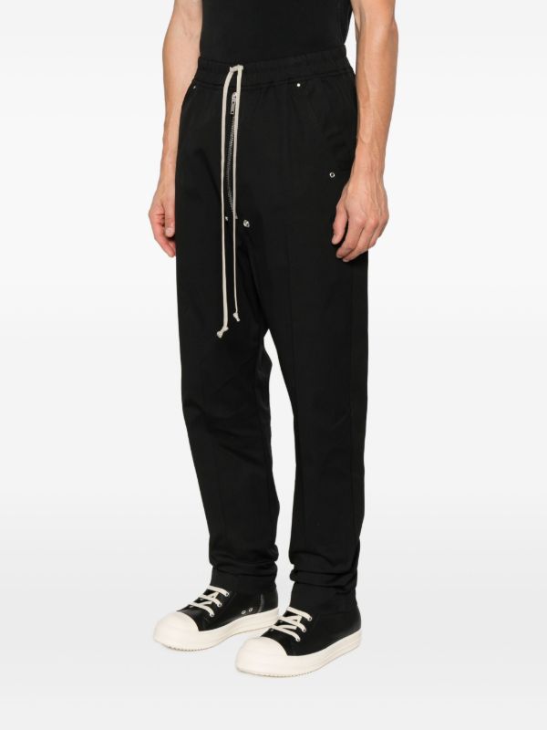 Rick Owens Bela Trousers | Browns Sweatpants