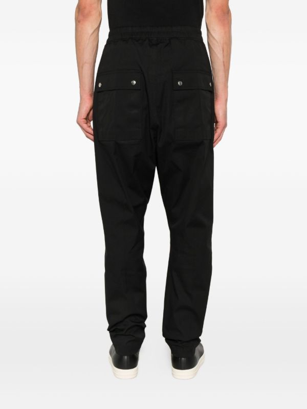 Rick Owens Bela Trousers | Browns Sweatpants
