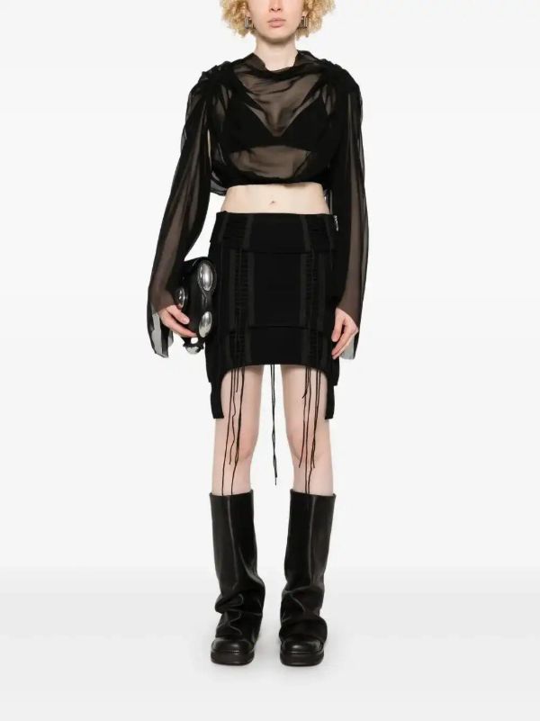 Rick Owens Claudette Top | Browns Blouses