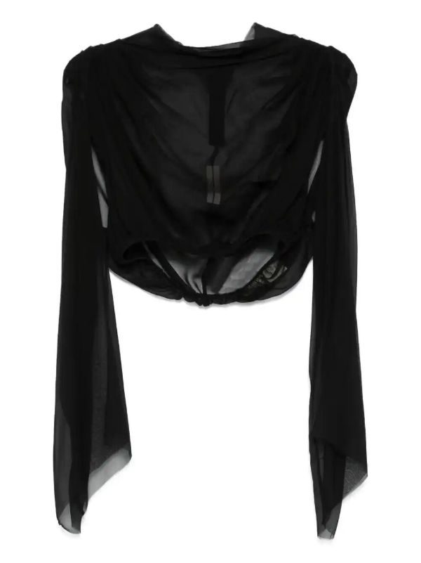 Rick Owens Claudette Top | Browns Blouses
