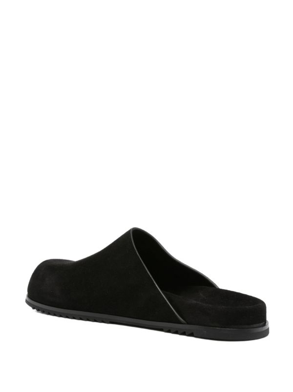 Rick Owens Granola Mules | Browns Slippers